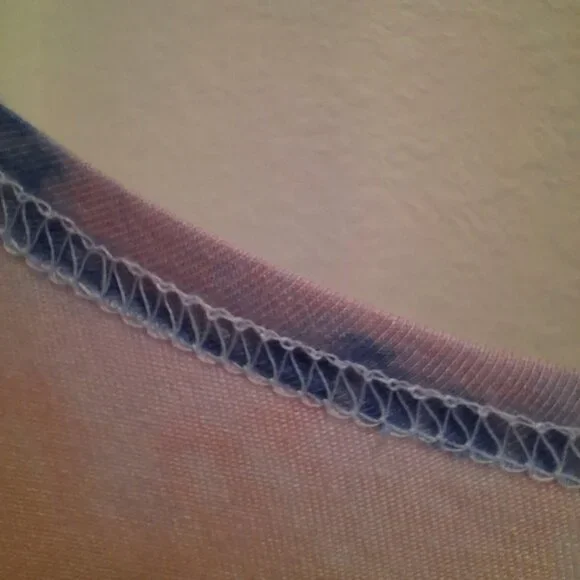 Tie-dyed Blouse from Cathy Daniels - Picture 9 of 9